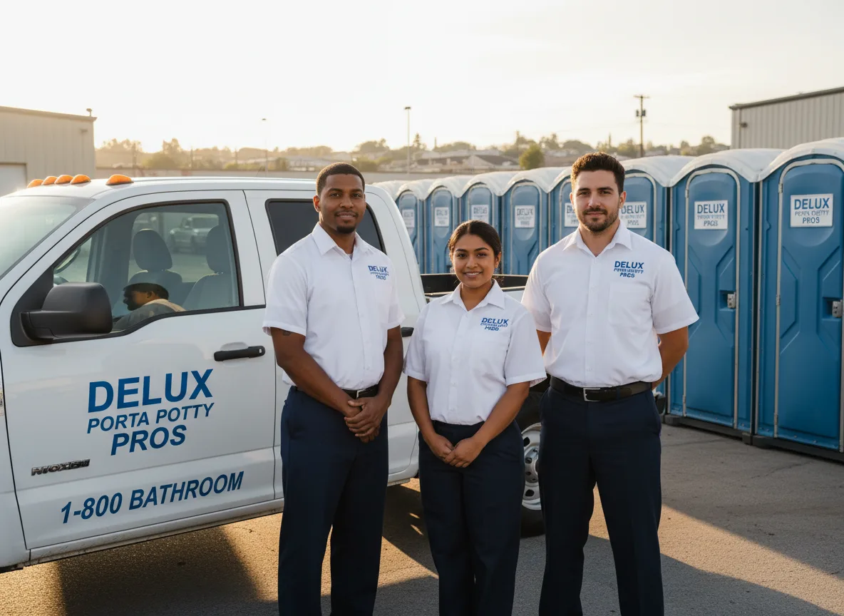 Long-Term Portable Toilet Rental company in Rohwer, AR