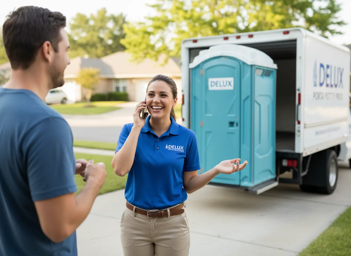 Long-Term Portable Toilet Rental Rohwer, AR FAQs